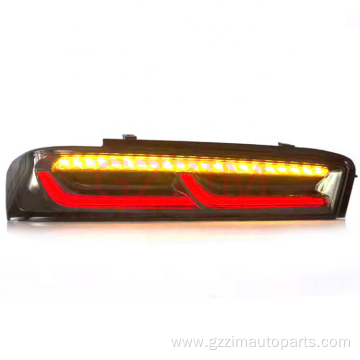 Camaro 2016-2018 tail lights taillamp